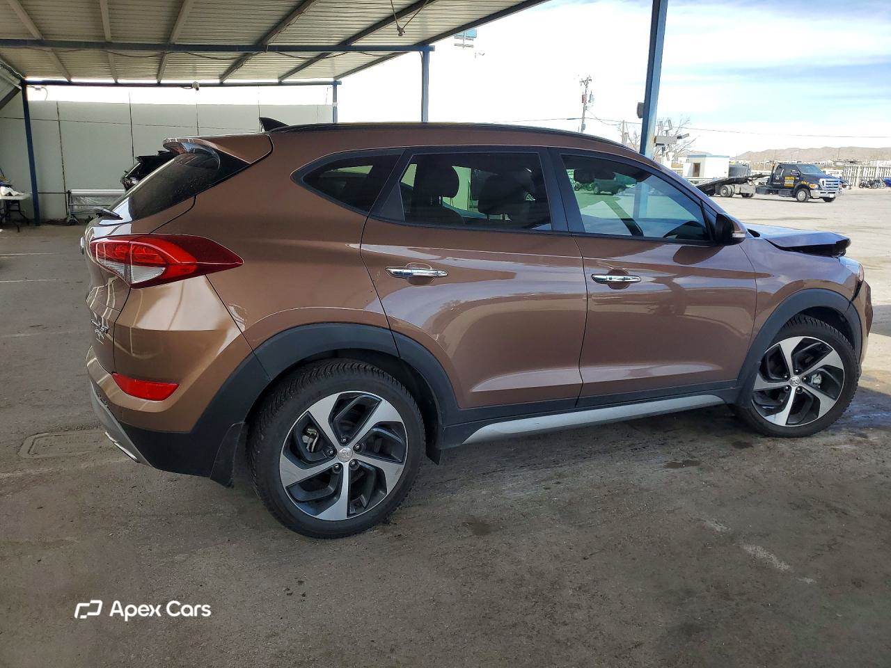 Hyundai Tucson 2017