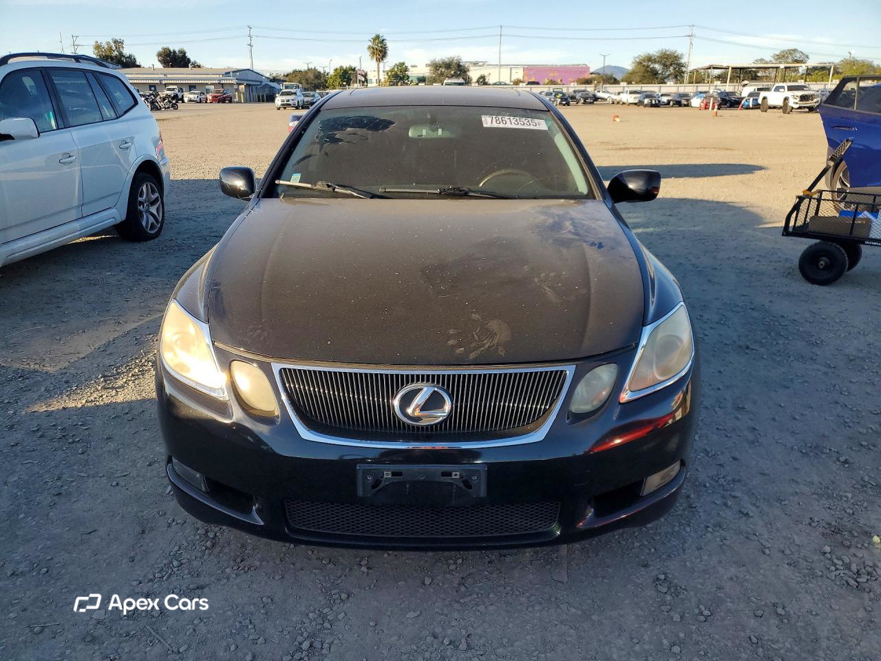 Lexus GS 300 2006
