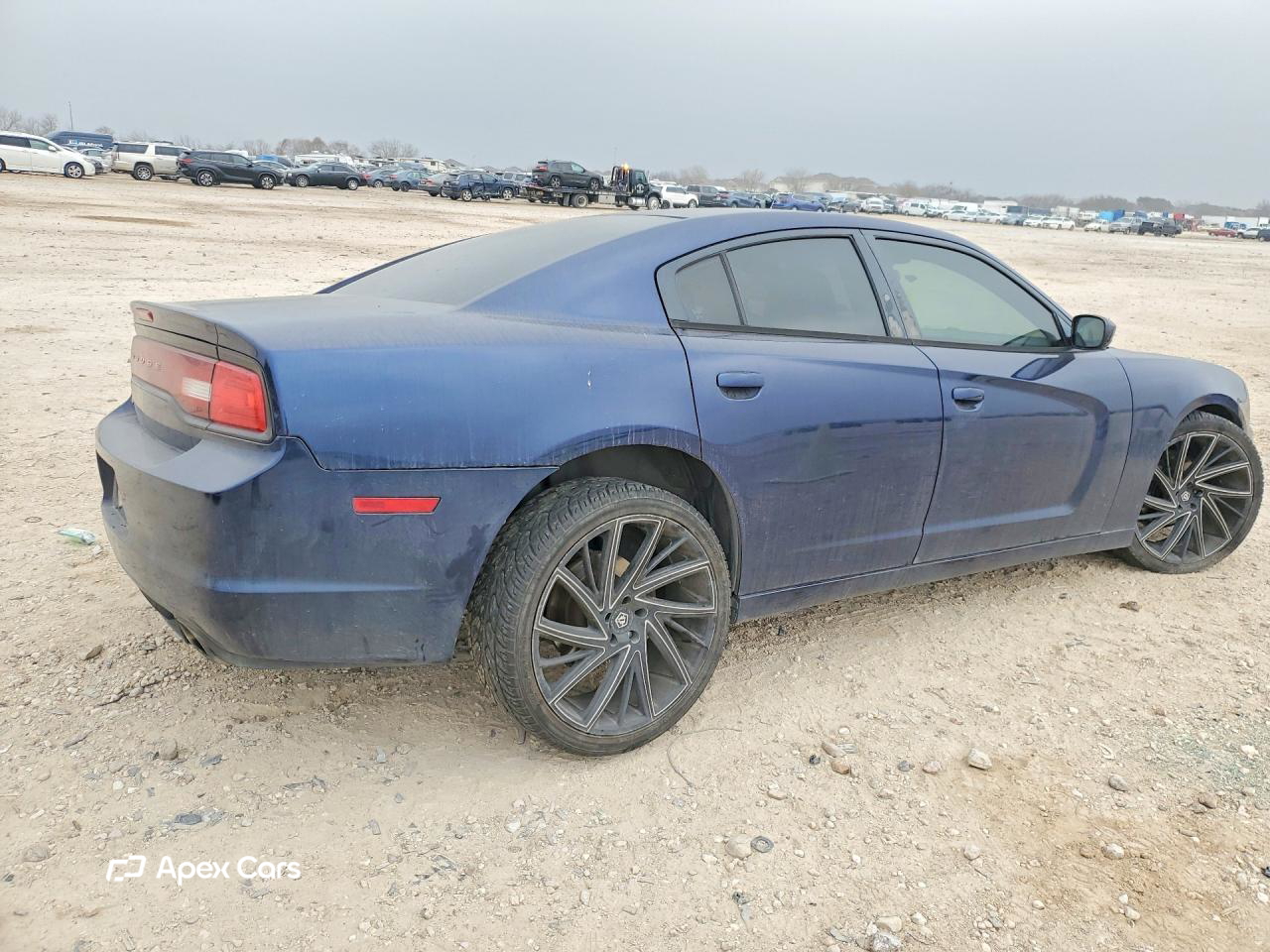 Dodge Charger 2014
