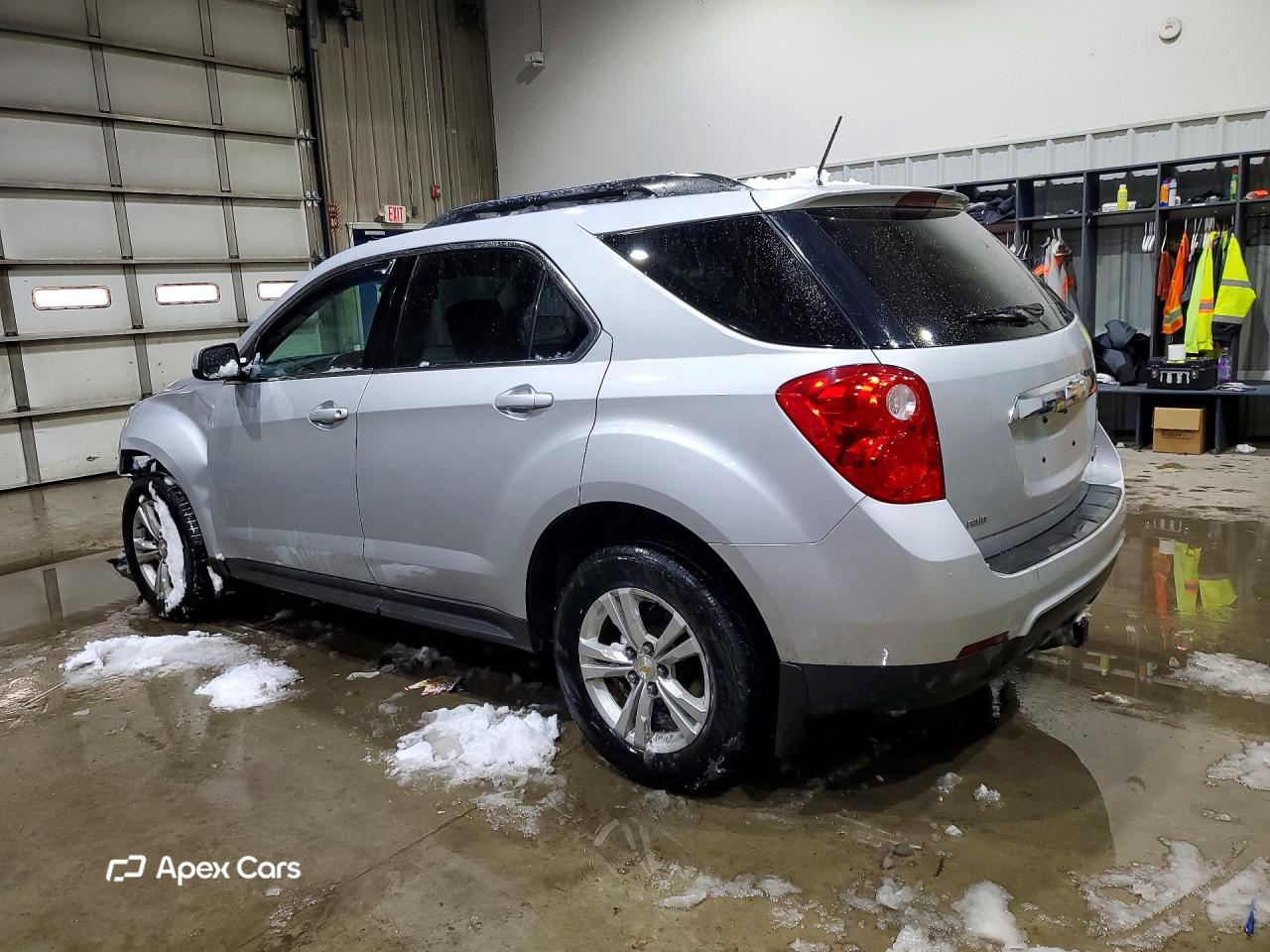 Chevrolet Equinox 2015