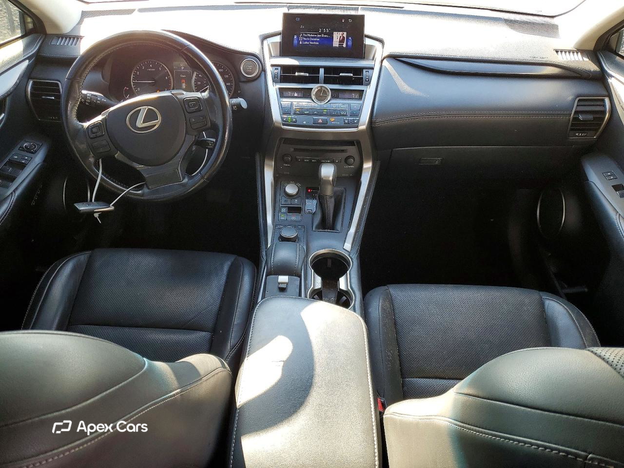 Lexus NX 2015
