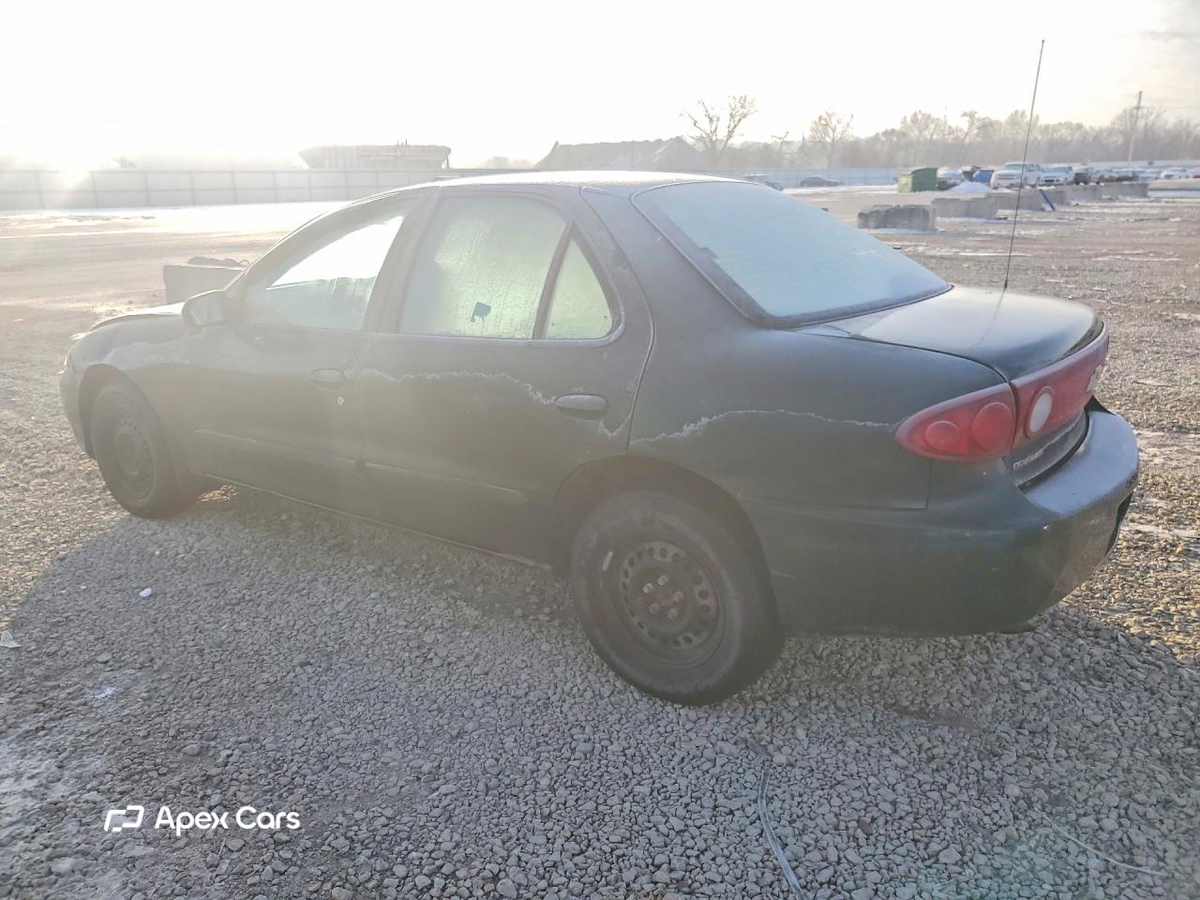 Chevrolet Cavalier 2004