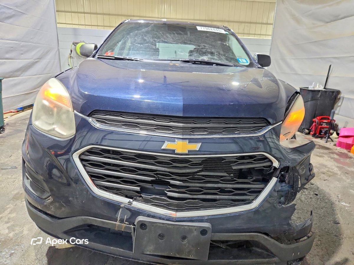 Chevrolet Equinox 2016