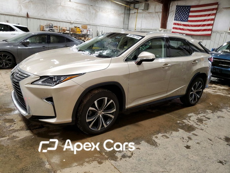 Lexus RX 2017 - Zdjęcie 1 z 13