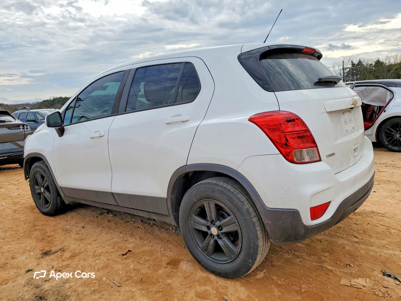 Chevrolet Trax 2018