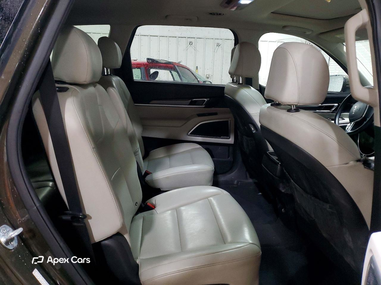 Kia Telluride 2022
