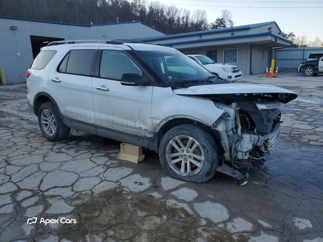 Ford Explorer 2013