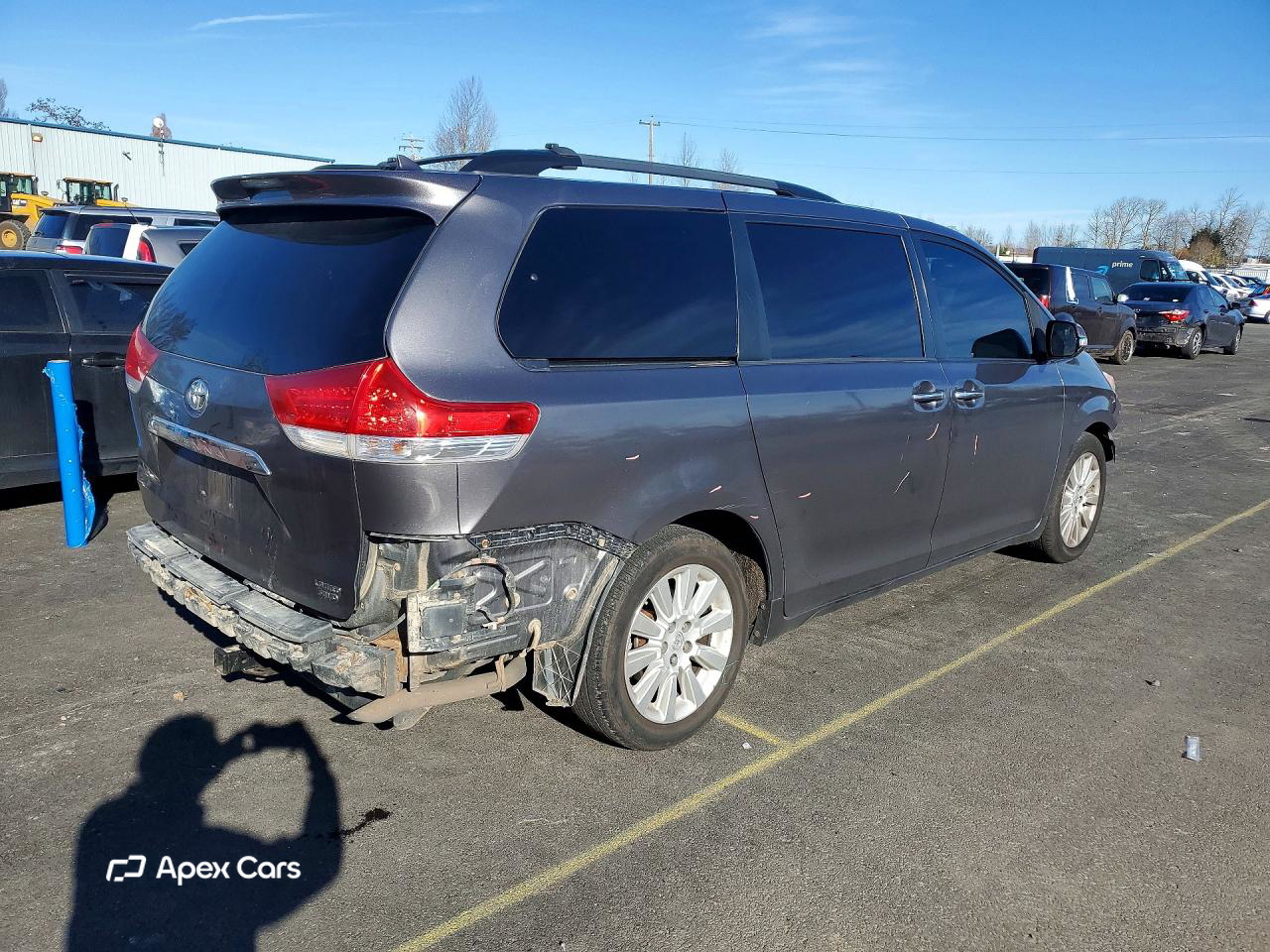 Toyota Sienna 2014