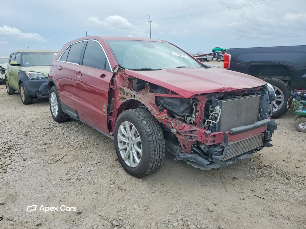 Cadillac XT4 2020