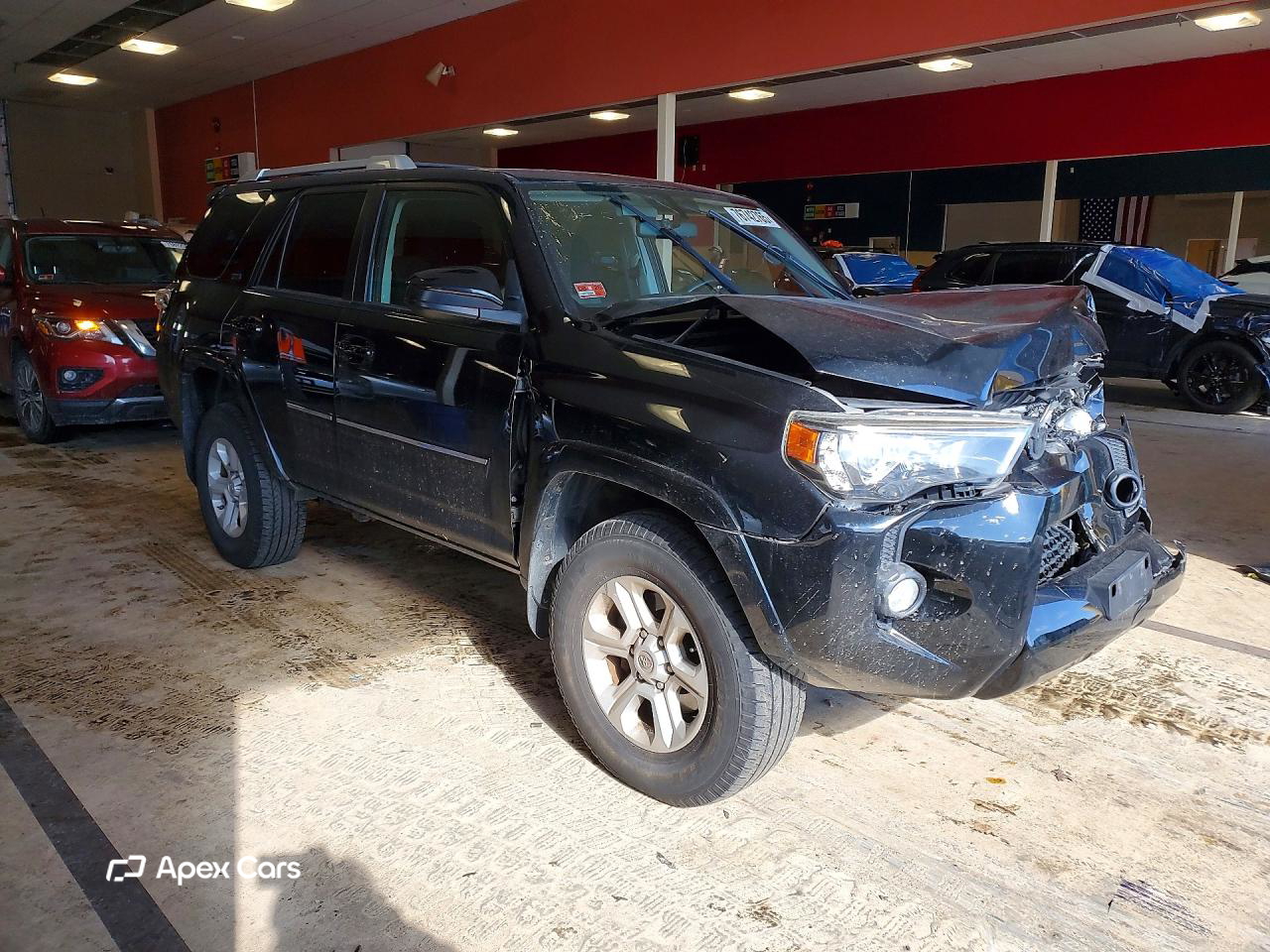 Toyota 4Runner 2018