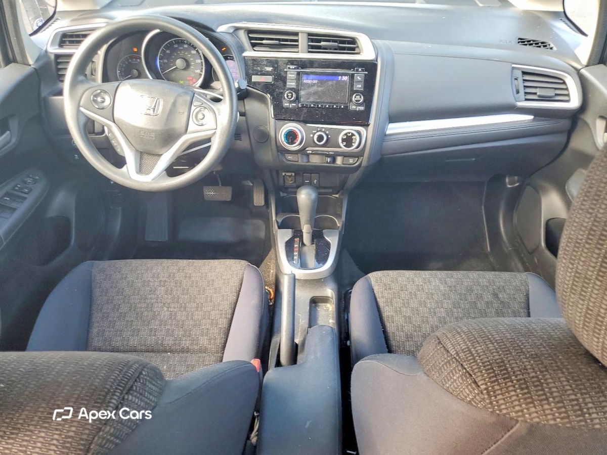 Honda Fit 2016