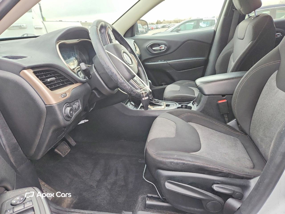 Jeep Cherokee 2014