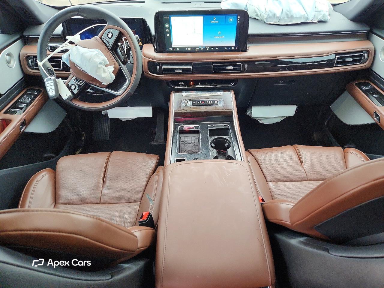 Lincoln Aviator 2025