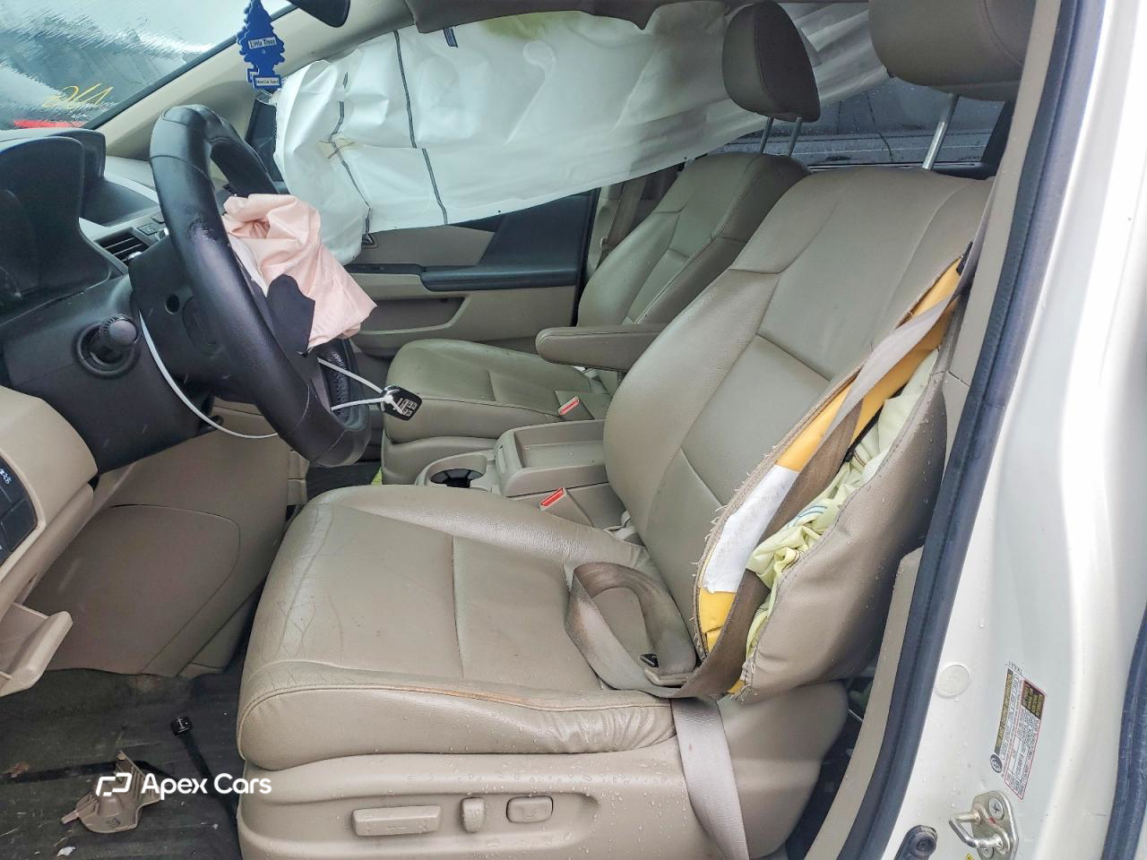 Honda Odyssey 2015