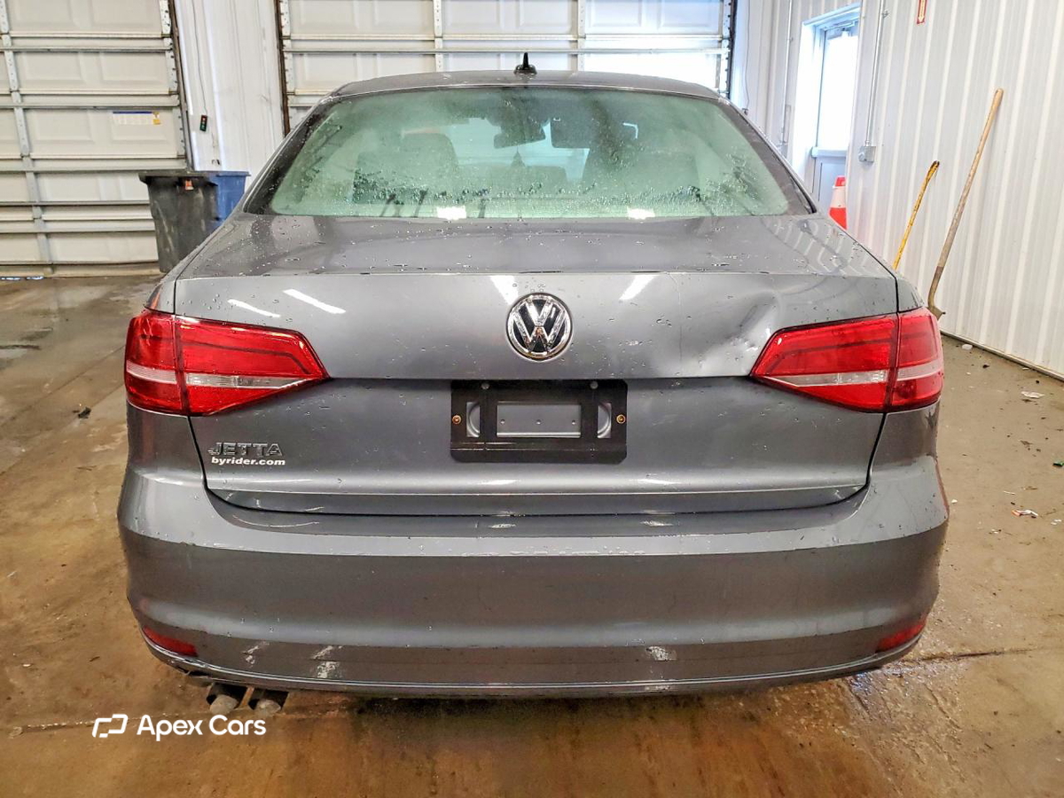 Volkswagen Jetta 2015