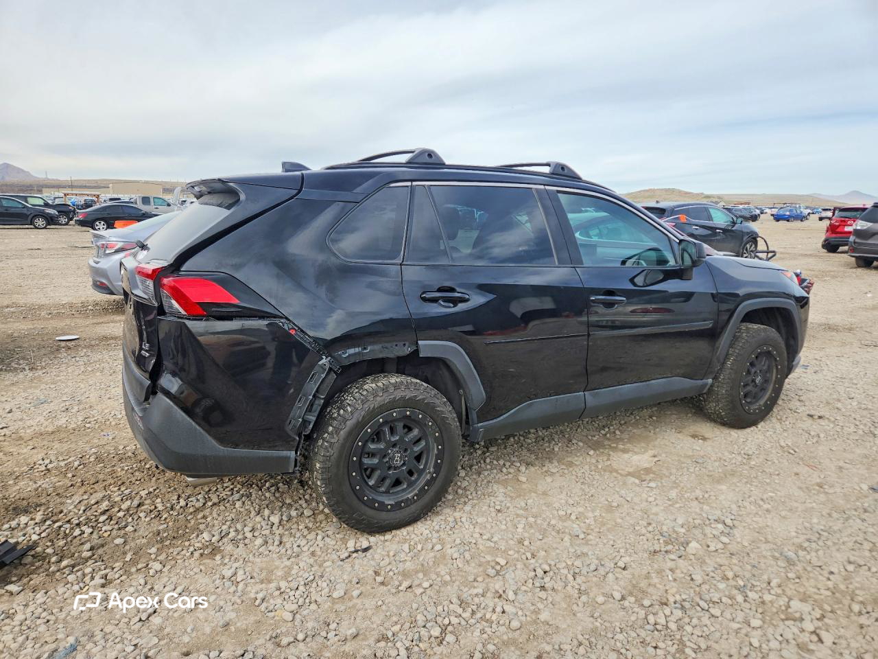 Toyota RAV 4 2021