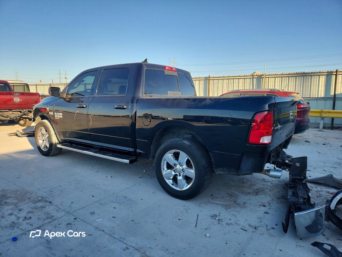 RAM 1500 2019