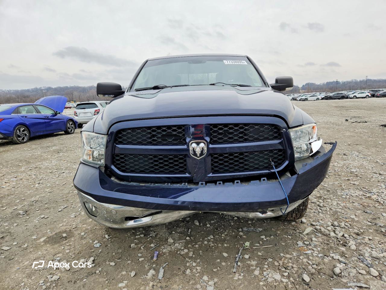 RAM 1500 2015
