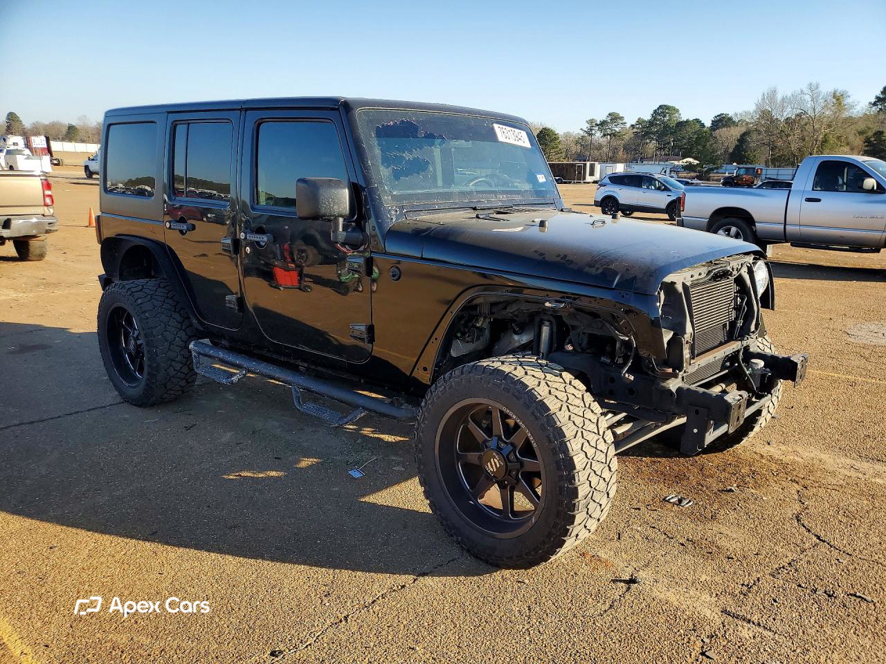 Jeep Wrangler 2017