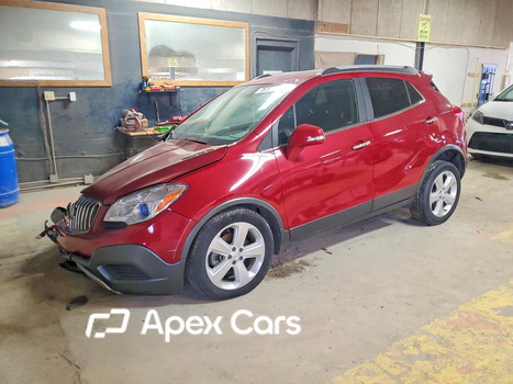 Buick Encore 2016 - Image 1 of 14