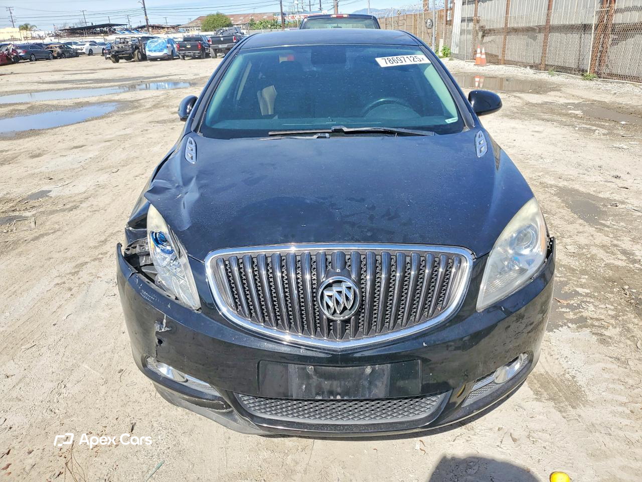 Buick Verano 2017