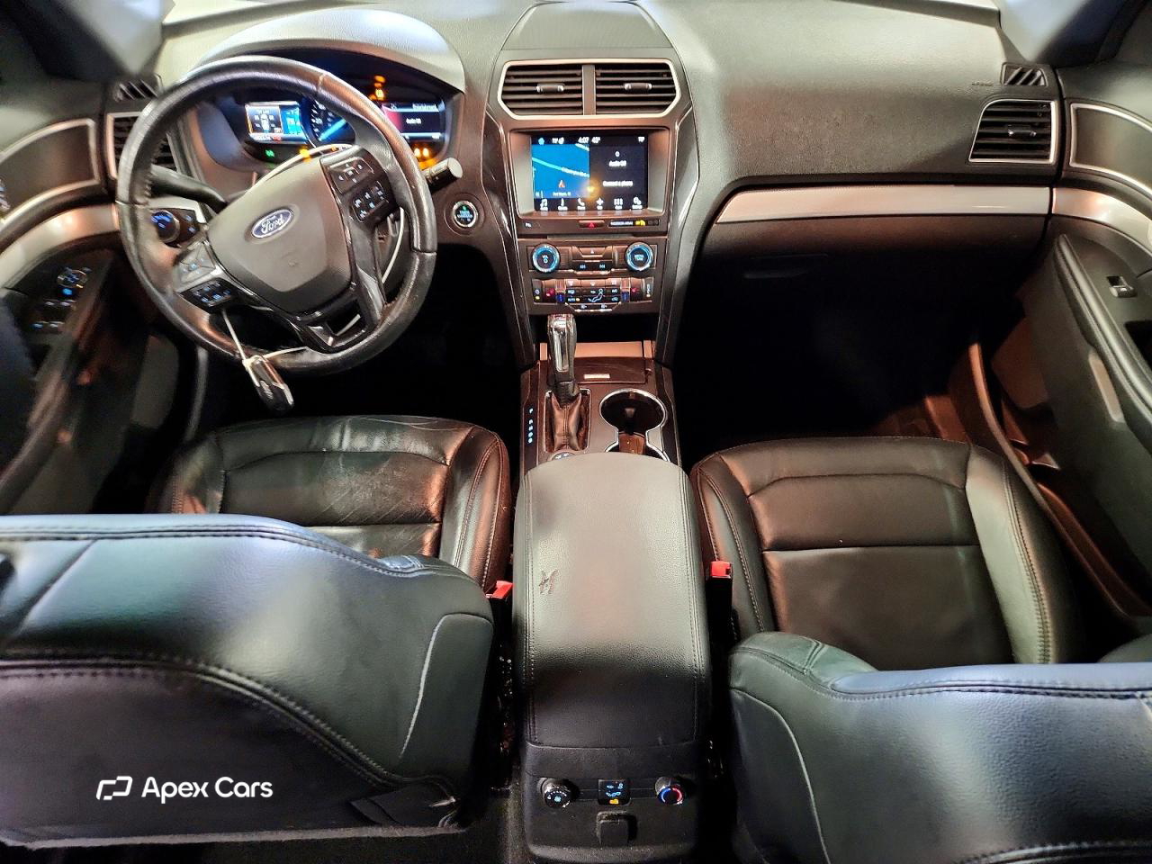 Ford Explorer 2017