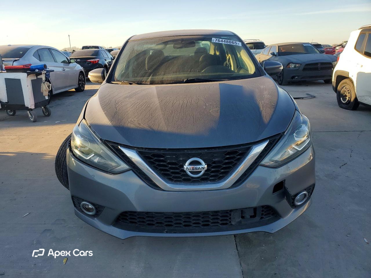 Sentra 2019