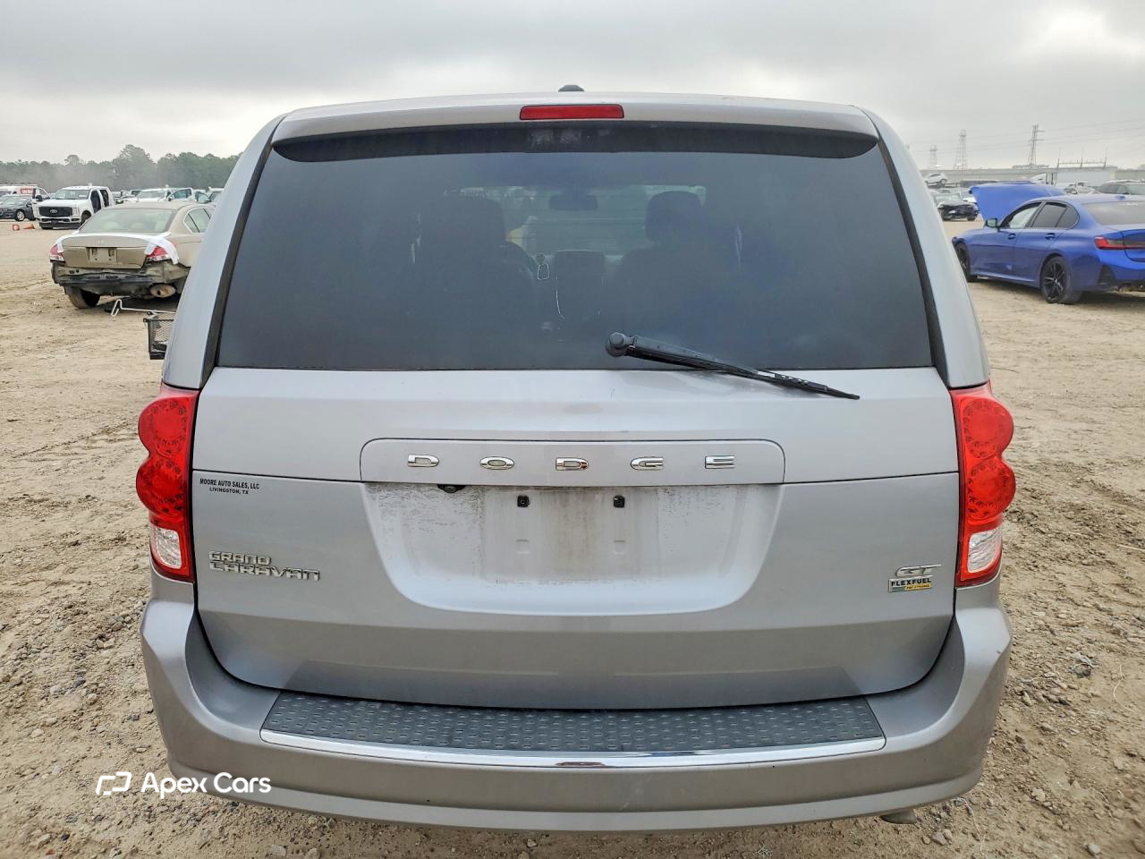 Dodge Caravan 2019