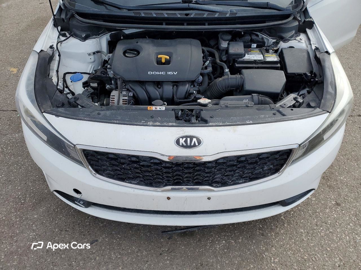 Kia Forte 2018