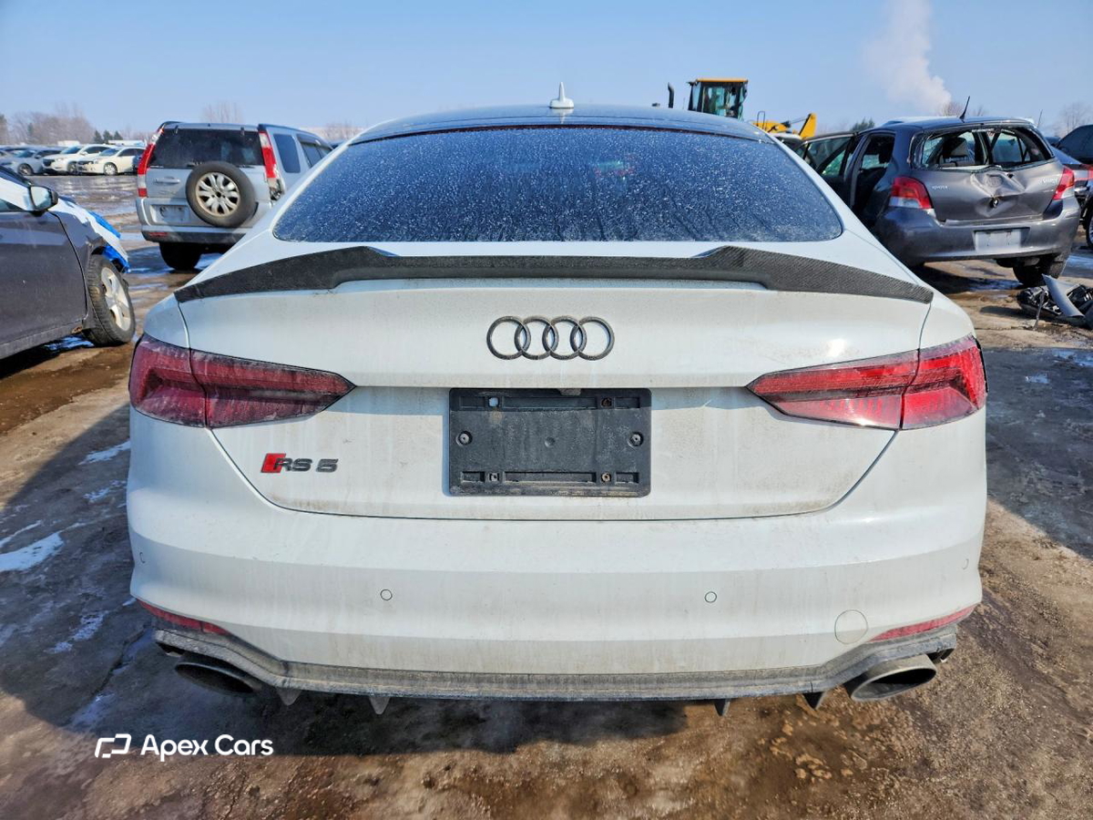 Audi RS5 2019