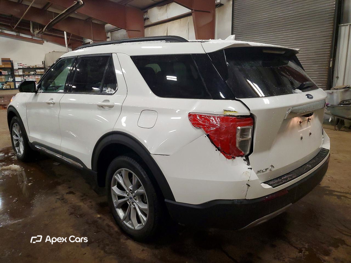 Ford Explorer 2023