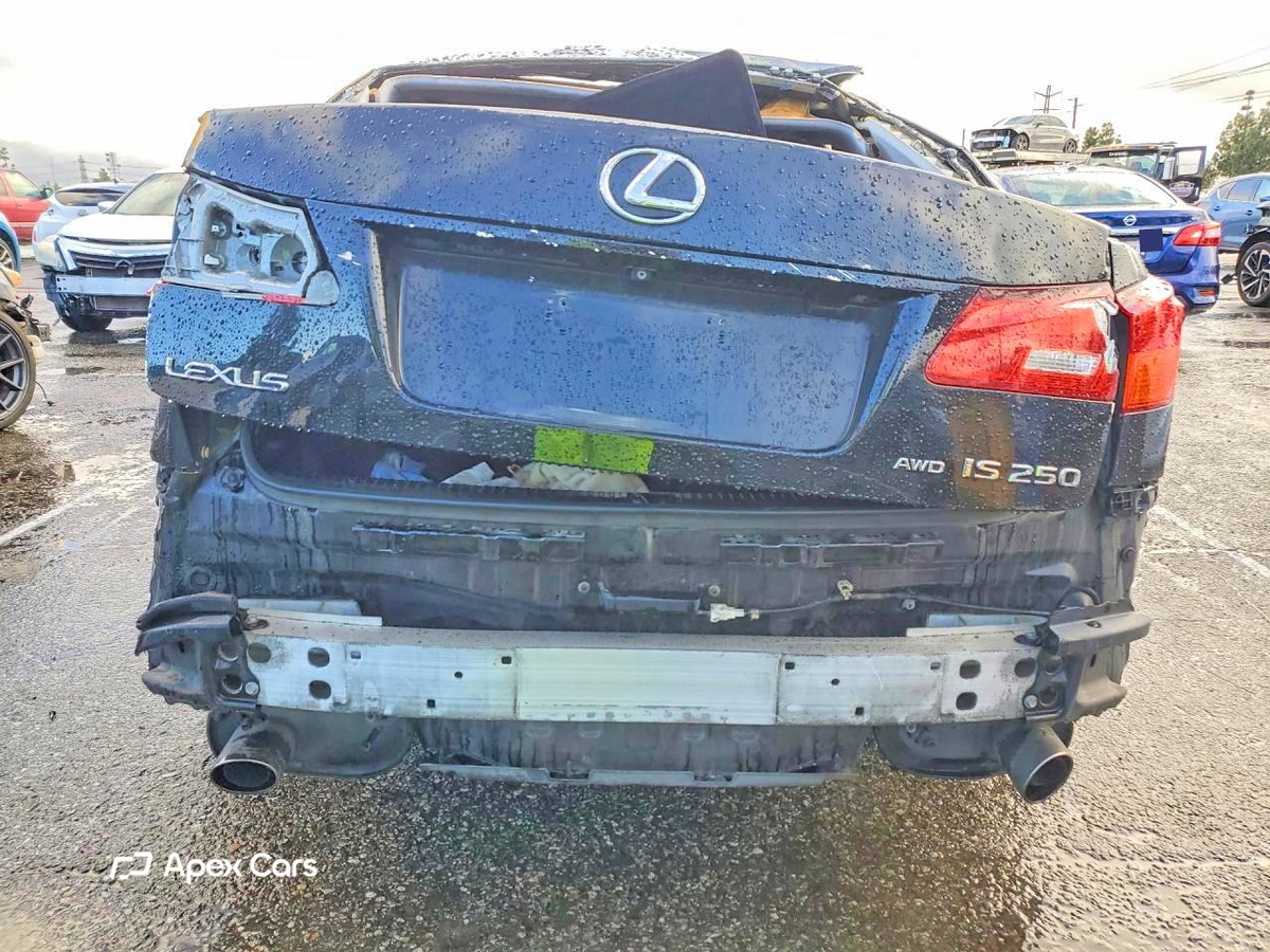 Lexus IS 2006