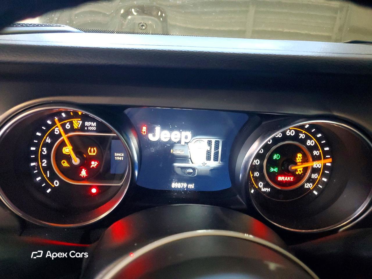 Jeep Gladiator 2021