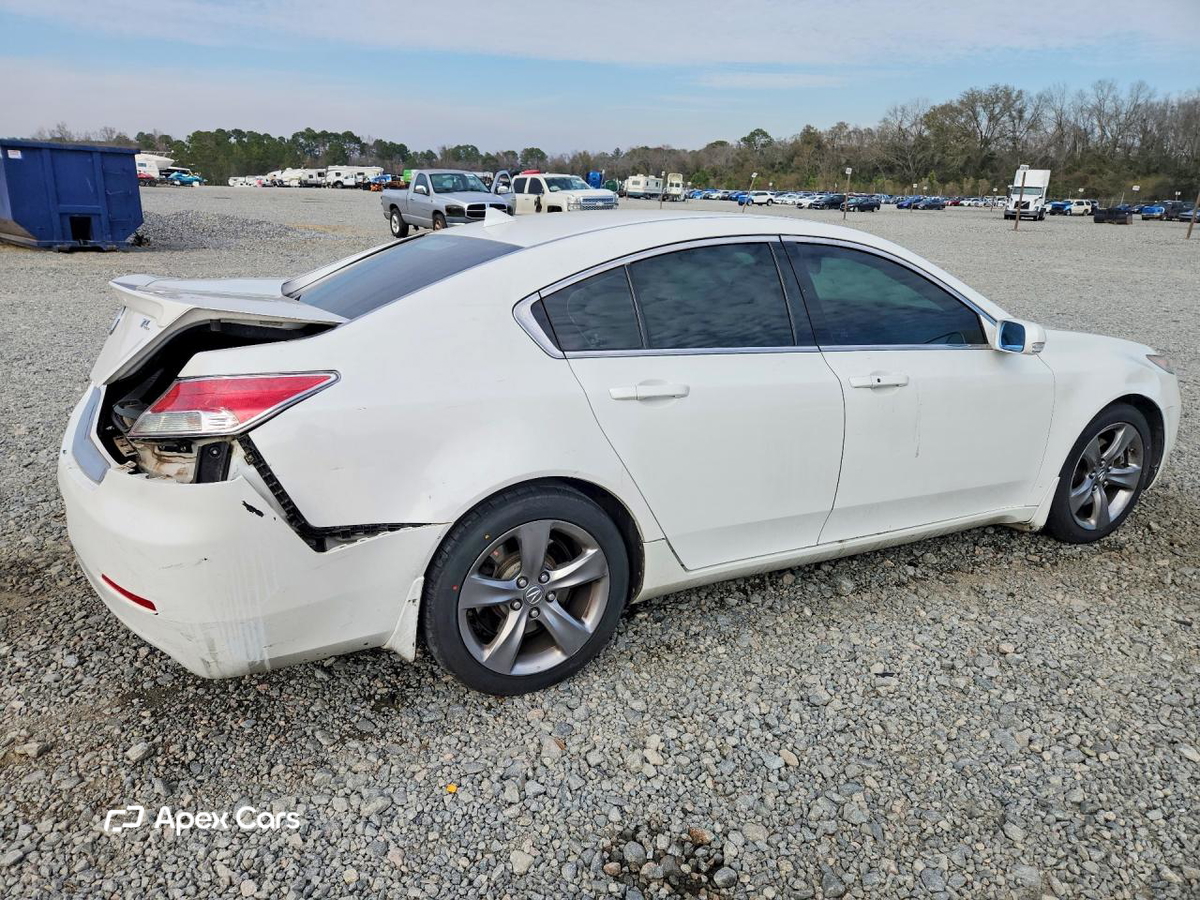 Acura TL 2012