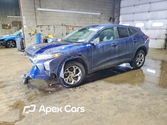 Chevrolet Trax 2024 - Image 1 of 13
