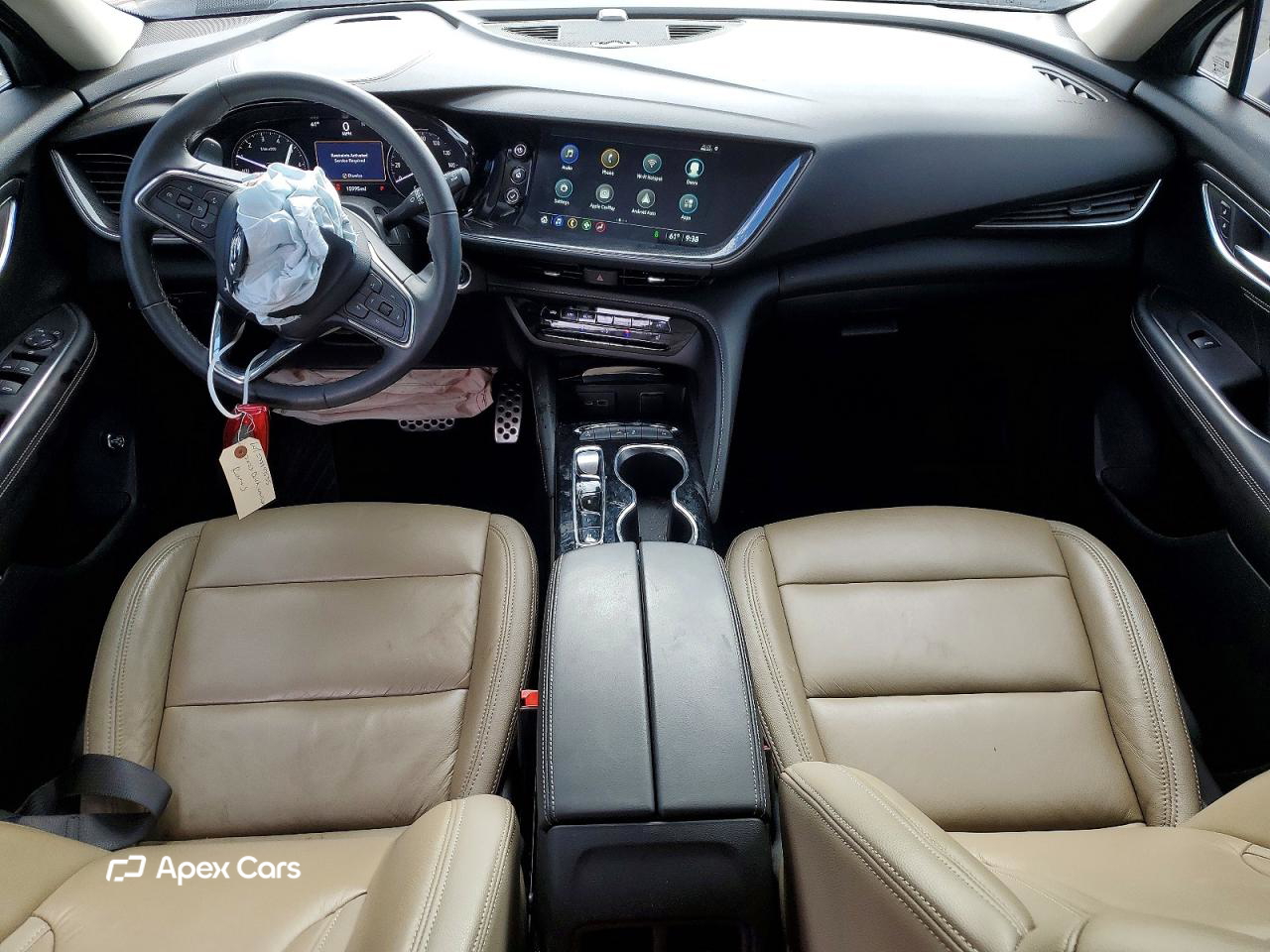 Buick Envision 2023