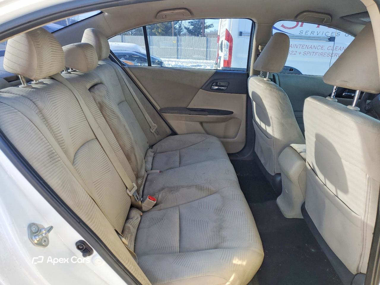 Honda Accord 2017