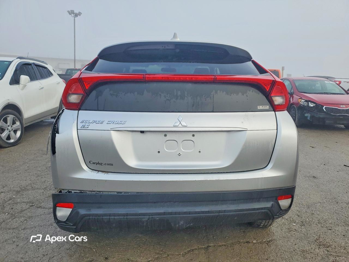 Mitsubishi Eclipse 2020