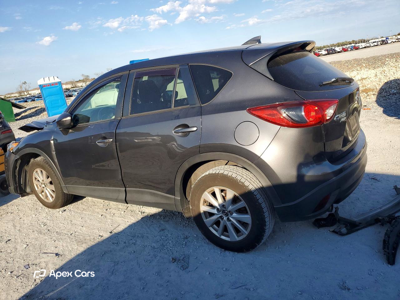 Mazda CX-5 2016