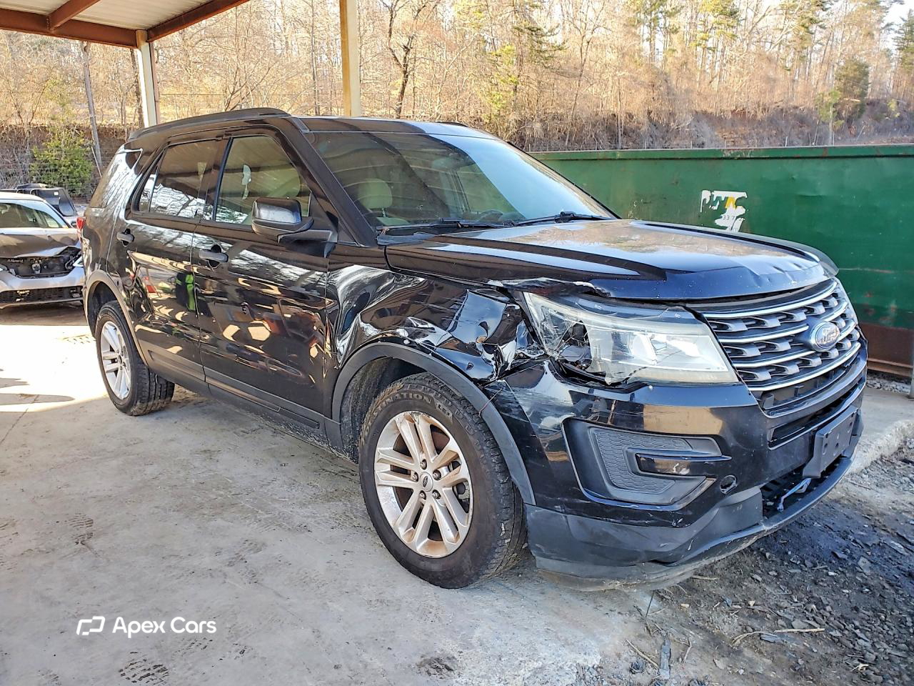 Ford Explorer 2017
