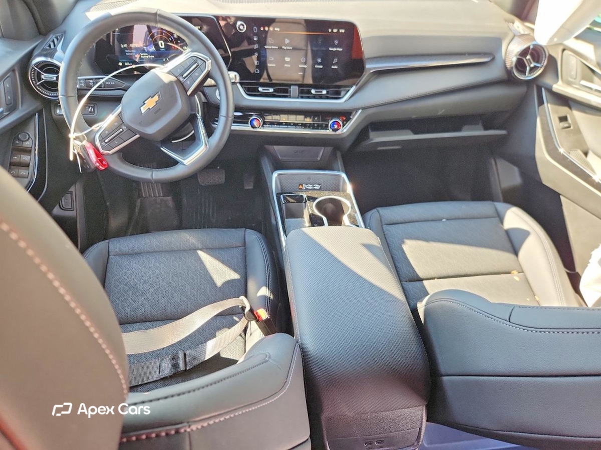 Chevrolet Equinox 2025