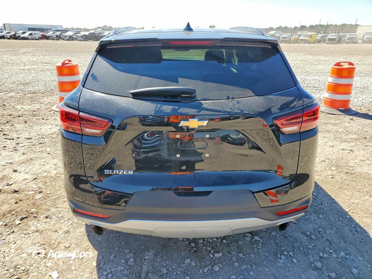 Chevrolet Blazer 2023
