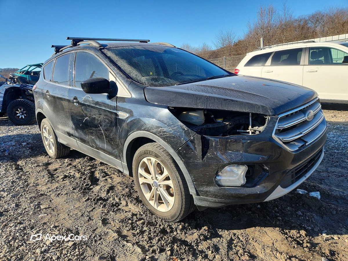Ford Escape 2017