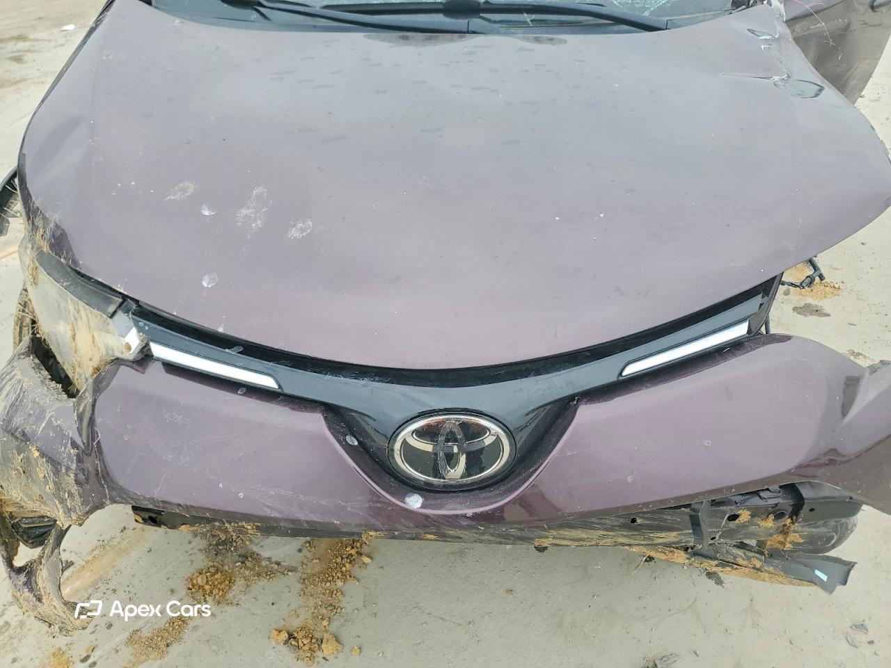 Toyota RAV 4 2017