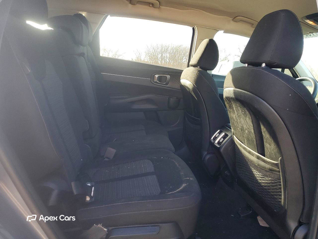 Kia Sorento 2024