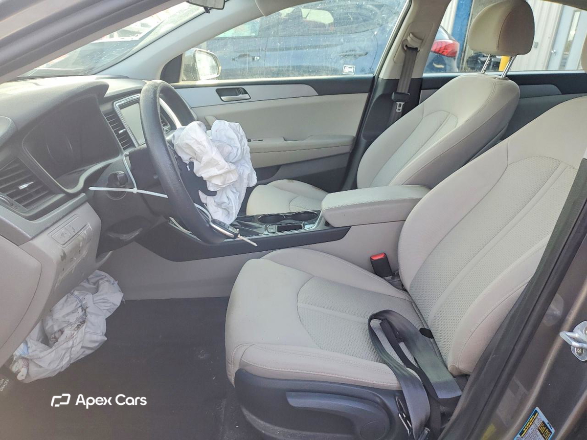 Hyundai Sonata 2019