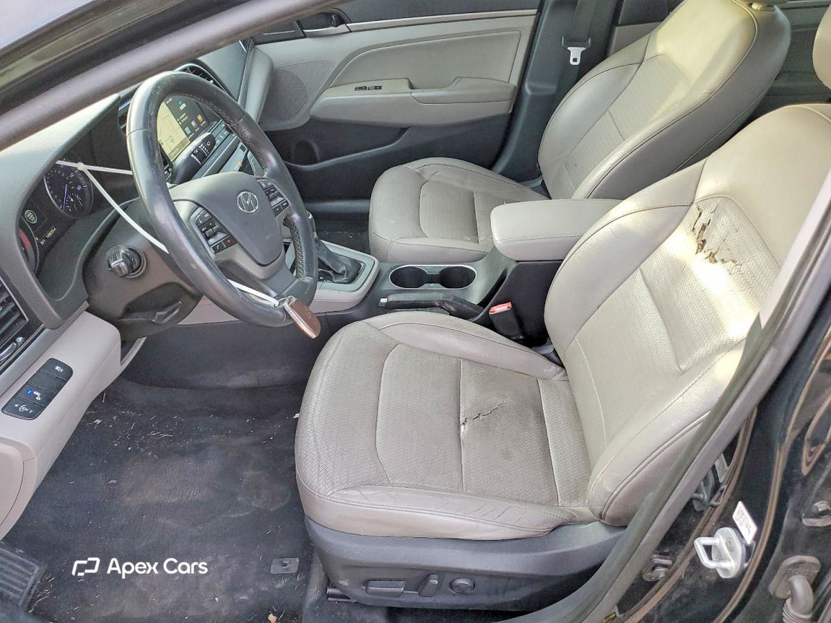 Hyundai Elantra 2017