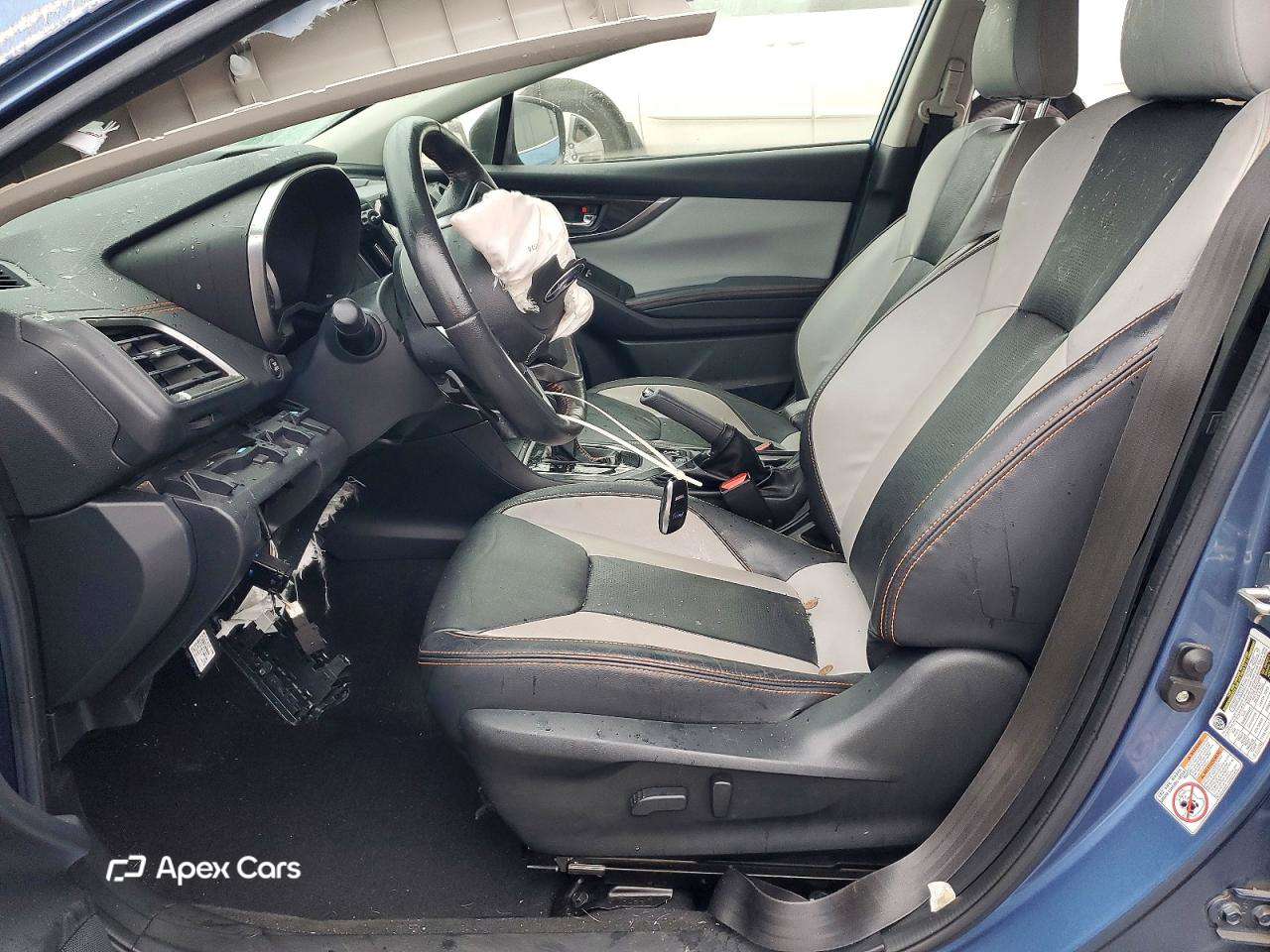 Subaru XV 2018