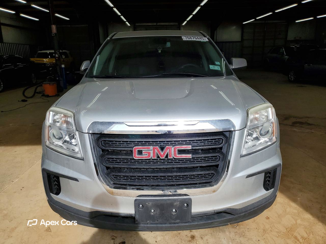GMC Terrain 2017