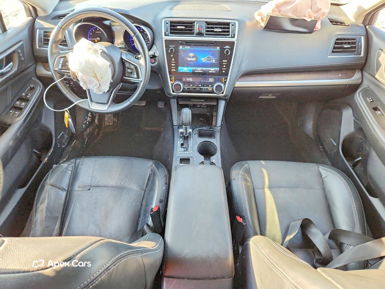 Subaru Outback 2019